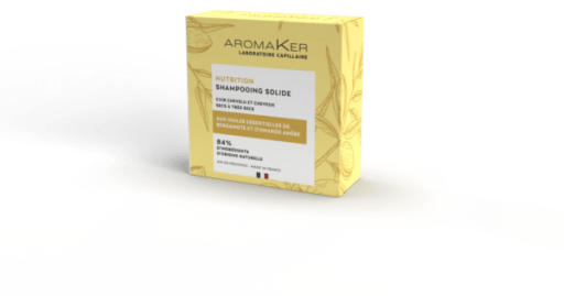 Aromaker Odżywczy szampon w kostce 55 gr