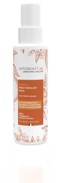 Aromaker Spray odstraszający wszy dla dzieci 150 ml