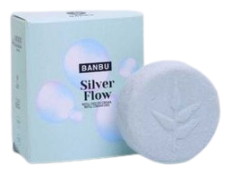 Banbu Dezodorant w kremie Silver Flow 50 ml