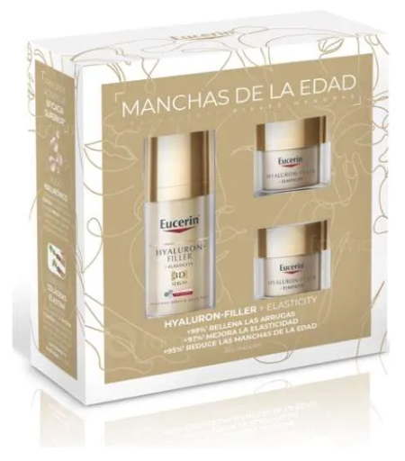 Eucerin Pakiet serum Nav Filler + Elasticity 3D