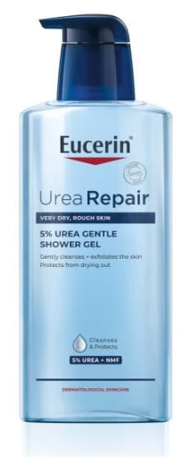 Eucerin Żel mocznikowy 400 ml