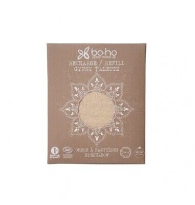 Boho Green Make-Up Paleta cieni do powiek 231 Aquarelle Gypsy Bohemian Refill