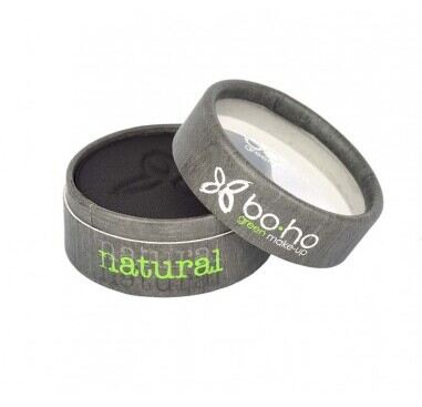 Boho Green Make-Up Matowy cień do powiek 158 Noir