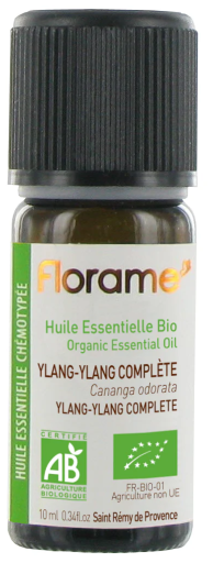 Florame Kompletny olejek eteryczny Ylang Ylang 10 ml