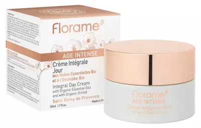 Florame Intensywny krem na dzień Age 50 ml