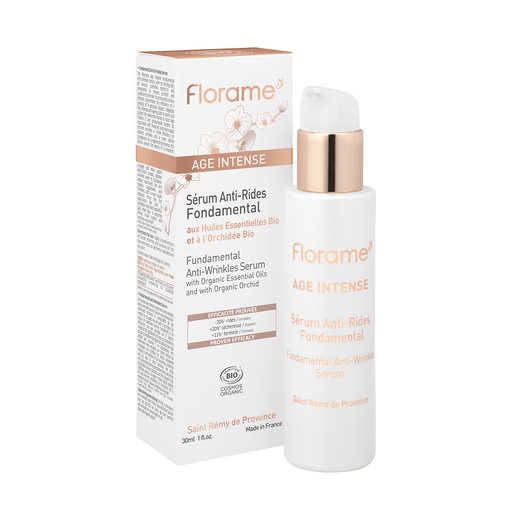 Florame Intensywne serum przeciwzmarszczkowe Age Intense 30 ml
