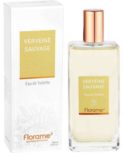 Florame Woda kolońska Verveine Sauvage 100 ml