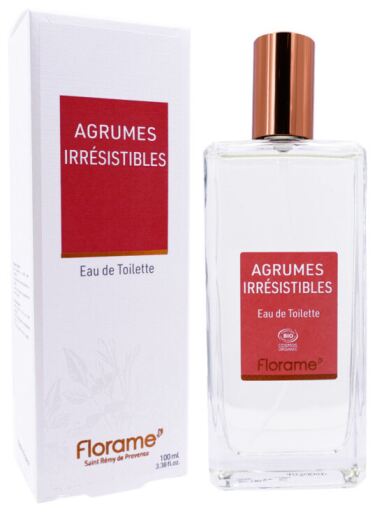 Florame Woda toaletowa Agrumes Irresistibles 100 ml
