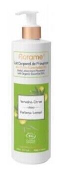 Florame Mleczko do ciała Verbena Lemon 400 ml