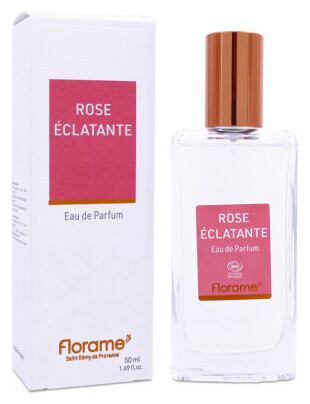 Florame Perfumy Rose Eclatante 50 ml