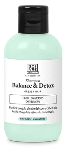 Soivre Cosmetics Szampon Salt Balance & Detox 350 gr