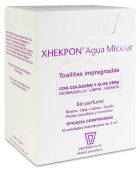 Xhekpon Micellar Water 10 chusteczek 4 ml
