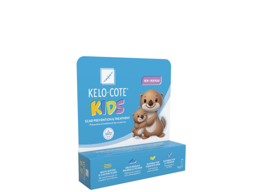 Kelo Cote Reduktor blizn dla dzieci 6 gr