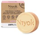 Szampon w kostce + odżywka Soft Blossom 80 gr Szampon w kostce + odżywka Soft Blossom 80 gr