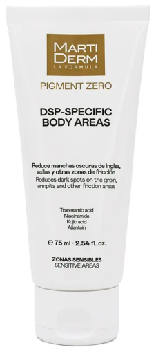 Dsp-Specyficzne obszary ciała 75 ml