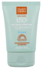 SPF 50+ Aktywny [D] Żel nawilżający 50 ml