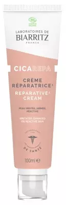 Laboratoires de Biarritz Alga Maris Alga Sendatu Krem naprawczy 100 ml