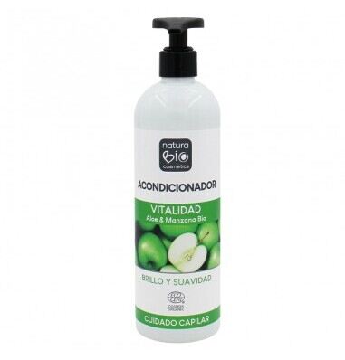 NaturaBIO Cosmetics Odżywka Vitality 500 ml