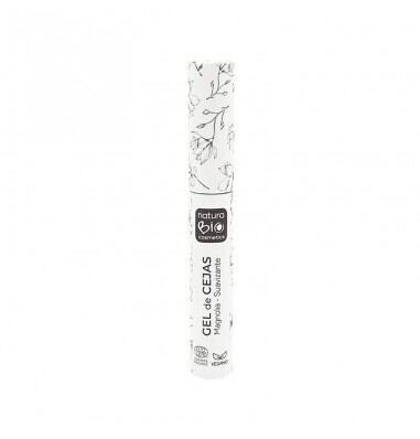 NaturaBIO Cosmetics Żel do brwi Formentera Transparent 01