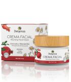 Odżywczy krem do twarzy Granat Rumianek 50ml Odżywczy krem do twarzy Granat Rumianek 50ml