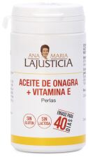 Olej z wiesiołka + witamina E 80 perełek Olej z wiesiołka + witamina E 80 perełek