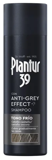 Plantur 39 Efekt anty-siwienia Zimny ton 200 ml