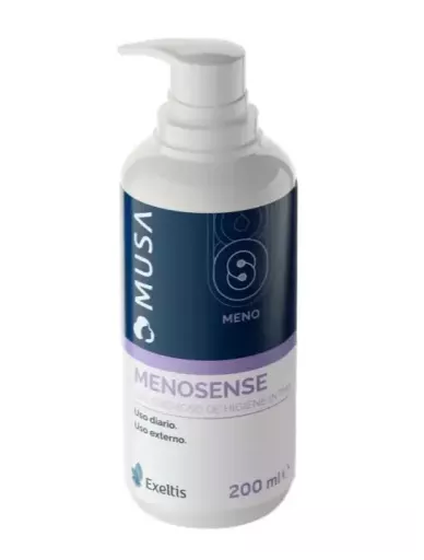 Musa Menosense Kremowy Żel 200 ml