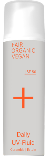 I+M Ultralekki płyn do twarzy na co dzień UV SPF 50 30 ml
