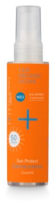 I+M Krem do twarzy z filtrem przeciwsłonecznym SPF 50 50 ml