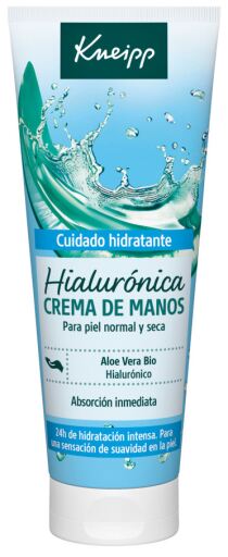 Kneipp Krem do rąk z kwasem hialuronowym 75 ml