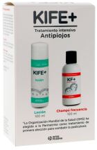 Kife Anti-Lice Pack 4 sztuki