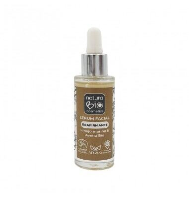 Ujędrniające serum do twarzy z koprem włoskim 30 ml