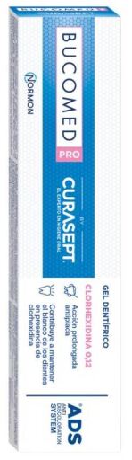 Normon Bucomed Pro By Curasept Gel 30 ml