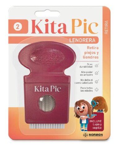 Normon Kitapic Lindrera 1 Jednostka