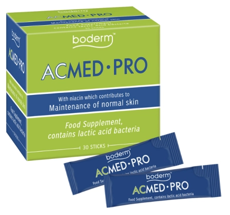 Acmed Pro 30 saszetek doustnych