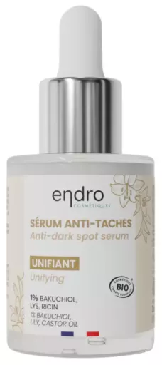 Serum przeciw plamom - 1% Bakuchiol 30 ml