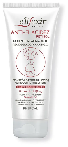 E'lifexir Dermo Przeciwzwiotczający Retinol 200 ml