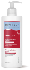 Dexeclear Soothing Moisturizing Cleanser 400 ml Dexeclear Soothing Moisturizing Cleanser 400 ml