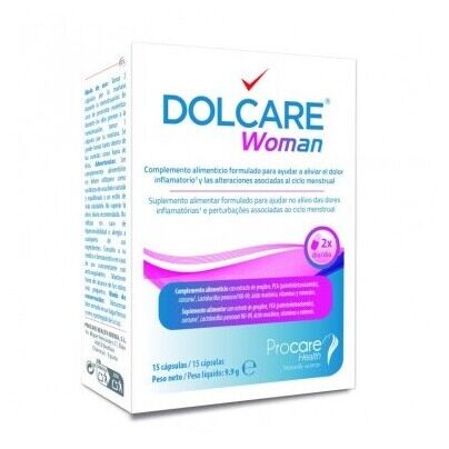 Procare Health Dolcare Woman 15 kapsułek