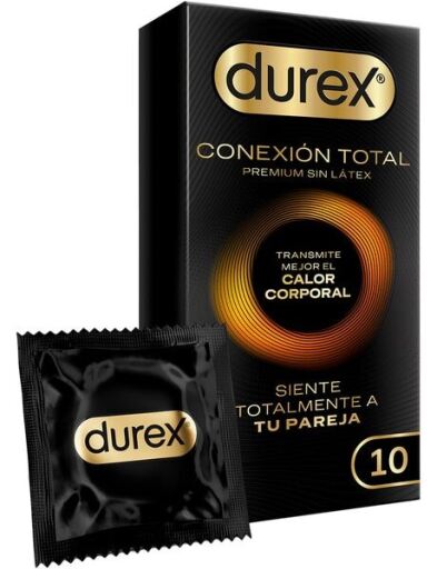 Durex Łączne połączenie 10 jednostek