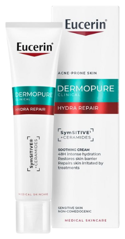 Eucerin Dermopure Clinical Hydra Repair 40 ml