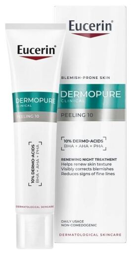 Eucerin Dermopure AHA Treatment 40 ml