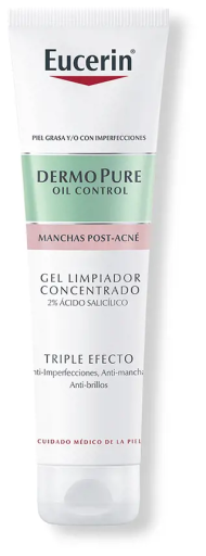Eucerin Żel oczyszczający Dermopure Triple Effect 150 ml