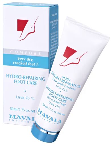 Mavala Krem hydro-regenerujący do st&oacute;p 50 ml