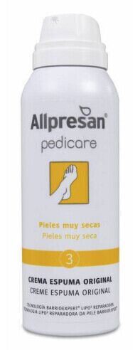 Pedicare 3 Krem pieniący 125 ml