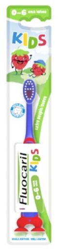 Fluocaril Szczotka dla dzieci 1 sztuka