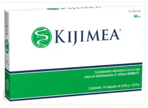 Kijimea Zesp&oacute;ł jelita drażliwego 14 kapsułek
