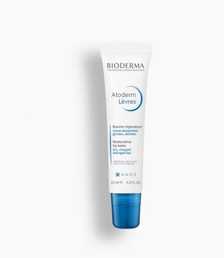 Bioderma Atoderm Balsam do ust 15 ml