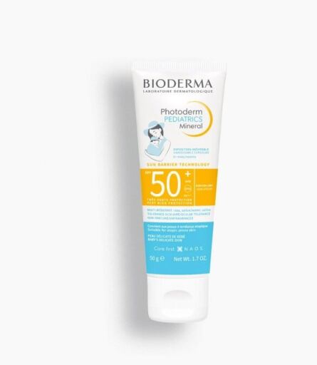 Bioderma Photoderm Pediatrics Mineral SPF 50+ 50 g