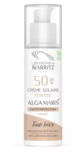 Alga Maris Beżowy Krem do Twarzy SPF 50 50 ml